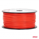 Kaabel 1x1.5mm2 50m 7.5A 12/230V punane