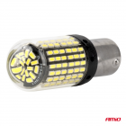 Led 2tk BA15S P21W R10W R5W 4SMD valge