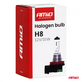 Halogeenpirn H8 12V 35W PGJ19-1, S103-04516