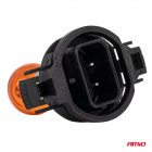 Halogeenpirn PSY24W 12V 24W PG20-4 oranz