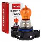 Halogeenpirn PSY24W 12V 24W PG20-4 oranz