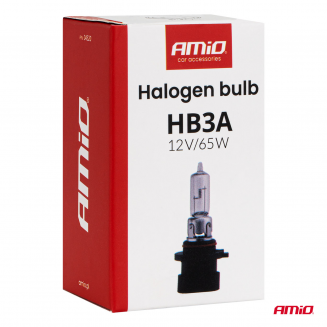 Halogeenpirn HB3A 9005XS 12V 65W P20d, S103-04520A
