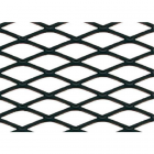 Kauneusristikkorombi 6x12mm/120x20cm musta