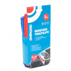 Chiffons de nettoyage en microfibre 2 pcs 40x40cm