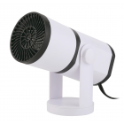 Heater 12V 150W Onroad white