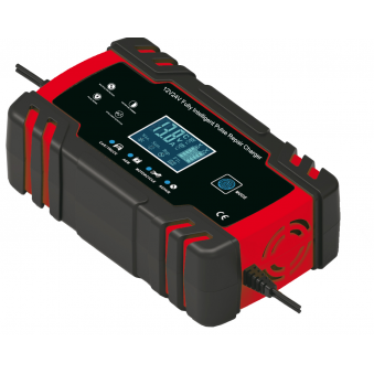 Onroad akumuliatoriaus įkroviklis 12V 8A ir 24V 4A, S103-05640