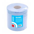 Roll paper 2-ply. 175mx20cm blue Onroad