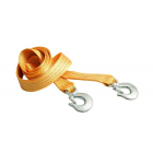 Traction belt 2000kg 5m, with lockable loops