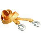 Traction belt 2000kg 5m, with lockable loops