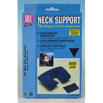 Cuscino cervicale gonfiabile in PVC, S103-066493