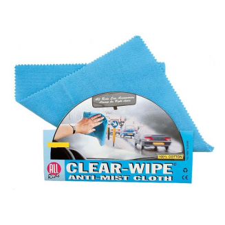 Anti-fog cloth 100% cotton, S103-081663