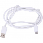 Cavo micro USB 1,2 m, 2,0 A, copertura in PVC