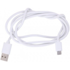 Cavo micro USB 1,2 m, 2,0 A, copertura in PVC