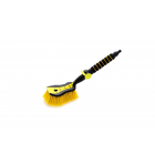 Lux faucet brush, soft handle