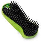 Brosse de nettoyage textile 14cm silicone