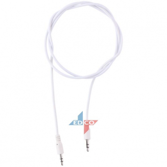 Audio cable 1.2m, 3.5mm, 2A, S103-091099