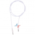 Audiokaapeli 1,2m, 3,5mm, 2A