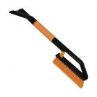 Snöborste med skrapa Futura 55cm