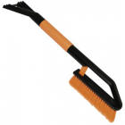 Snöborste med skrapa Futura 55cm