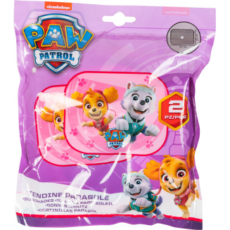 Rideau latéral Paw Patrol Girl 2 pcs. 44*35cm, S103-10240