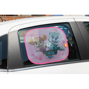 Rideau latéral Paw Patrol Girl 2 pcs. 44*35cm, S103-10240