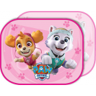  Side curtain Paw Patrol Girl 2 pcs. 44*35cm, attachment with suction cup
