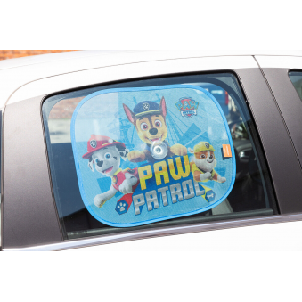 Rideau latéral Paw Patrol Boy 2 pcs. 44*35cm, S103-10241