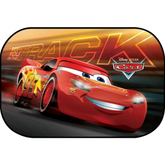 Rideau latéral Voitures 1pc. 60*40, avec ventouse, S103-10249