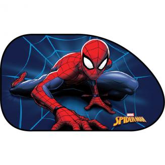 Rideau latéral Spiderman 2 pcs. 65*38, ventouse, S103-10251