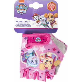 Guantes ciclismo Paw Patrol Niña, S103-10545