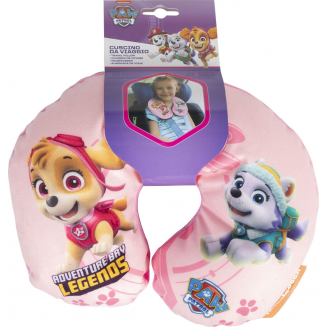 Oreiller cervical Paw Patrol Girl, S103-10627