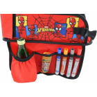 Matkapöytä turvaistuimeen Spiderman34*48*38