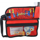 Matkapöytä turvaistuimeen Spiderman34*48*38