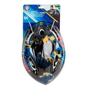 Kiiver lastele Batman 52-56cm must, S103-10955