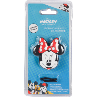 Air freshener Minnie, vanilla, S103-11011
