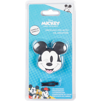 Air freshener Mickey, vanilla, S103-11014