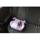 Jäätynyt istuinpohja isofix