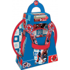 Spiderman dining set 5 pieces