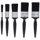 Jeu de brosses 5 pièces 12 25 38 50mm