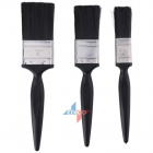Pinceles 3 piezas: 1x25mm, 1x38mm, 1x50mm