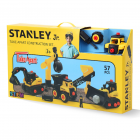 Constructor 3 rakennuskoneet