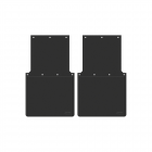 Porikummid paar 2tk 45*75cm PVC