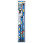 Magneettiset työkalutelineet 3 kpl: 45, 30, 20 cm