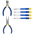 Coffret doutils fins 6 pièces