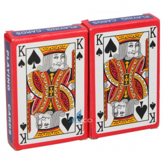 Set di carte da gioco 2 pz, S103-178851