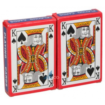 Set di carte da gioco 2 pz, S103-178851