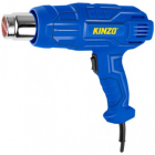 Soplador de calor 230V, 2000W, 2 niveles de calor