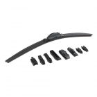 Klaasipuhasti Gran Pree 70cm 8 adapterit