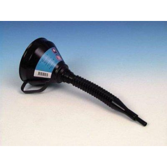 Imbuto con gola flessibile nero, S103-200231