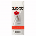 Zippo tulemasina kivid, flint